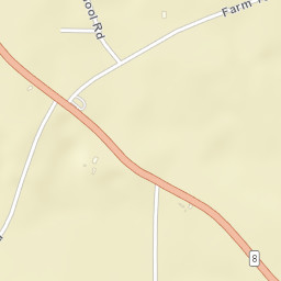 New Edinburg Arkansas Street Map