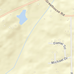 Bagley Alabama Street Map