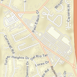 W Austin Rd Decatur GA 30032 USA Street Map