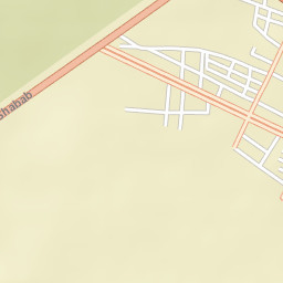 Shabab Street Map