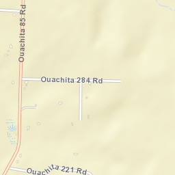 373-397 Ouachita Road 85, Bearden, AR Street Map