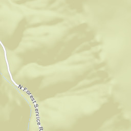 Chrysotile Arizona Street Map