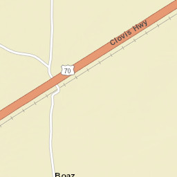 Clovis Hwy, Roswell, NM 88201, USA Street Map