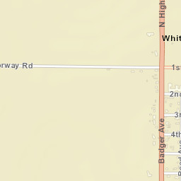 2309-2311 Kansas Road Littlefield TX Street Map