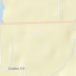 40113 Hamilton Road, Hamilton, MS 39746 Street Map