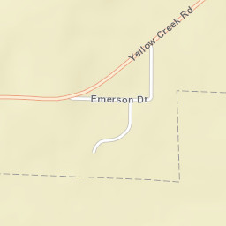 Co Road 9 Vernon AL 35592 America Street Map