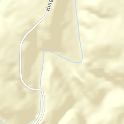 Kings Mill Alabama Street Map