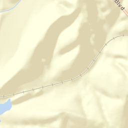 Samoset Alabama Street Map