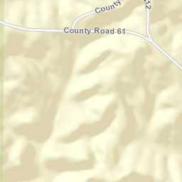 Mount Pleasant Alabama Street Map