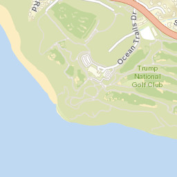 3815 Palos Verdes Dr S, Rancho Palos Verdes Street Map