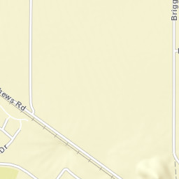 Menifee California Street Map