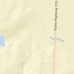 Texas 175, Nocona, TX 76255, USA Street Map