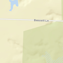 407 Bennett Lane, Sadler, TX 76264, USA Street Map