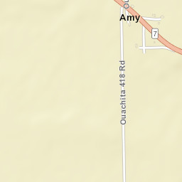 Amy Arkansas Street Map