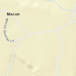 Mitchellville Alabama Street Map