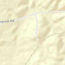 Gayosa Alabama Street Map