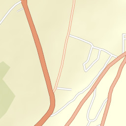 Al-Zabadani District Street Map