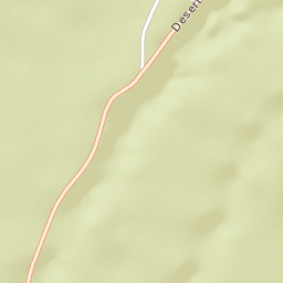 Willow Arizona Street Map