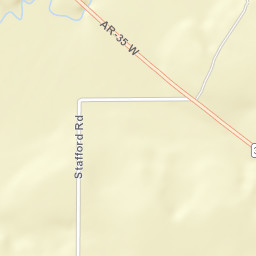 Highway 35, Wilmar, AR 71675, USA Street Map