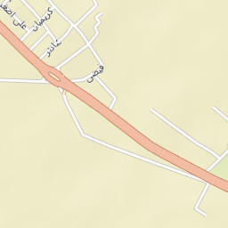 Khaled Abad Street Map
