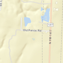 5005 FM1417 Sherman TX 75092 Street Map