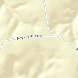 Gum Grove Arkansas Street Map