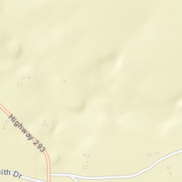 Selma Arkansas Street Map