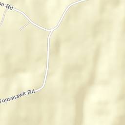Tomahawk Rd Eupora MS 39744 Street Map