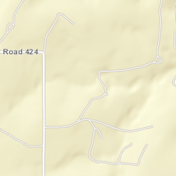 County Road 424, Muenster, TX 76252 Street Map