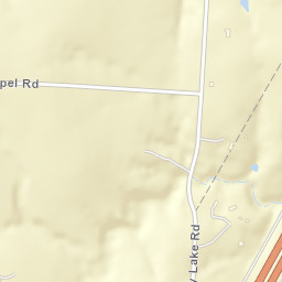 4631 Loy Lake Road, Sherman, TX Street Map