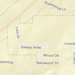 3995 FM195 Paris TX 75462 America Street Map