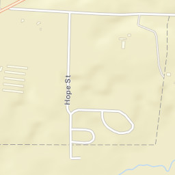 Perrytown Arkansas Street Map