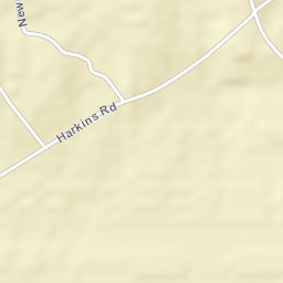 Renfroe Valley Alabama Street Map
