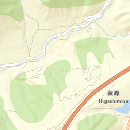 Iyo-shi Street Map