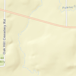 Farm to Market 1806, Bowie, TX 76230, USA Street Map