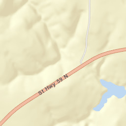 McMurry Road, Saint Jo, TX 76265 Street Map