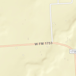 199 County Road 1005, Savoy, TX 75479 Street Map
