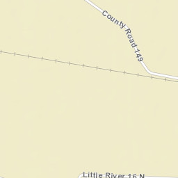 Comet Arkansas Street Map