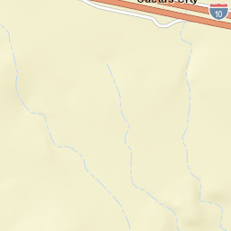 Cactus City California Street Map