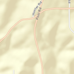 4885 Post Road, Winston, GA 30187, USA Street Map