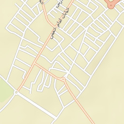 Seh Qaleh Street Map