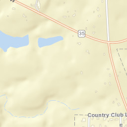 Rose Hill Arkansas Street Map