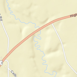 Sixteenth Section Arkansas Street Map