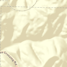 Jet Alabama Street Map