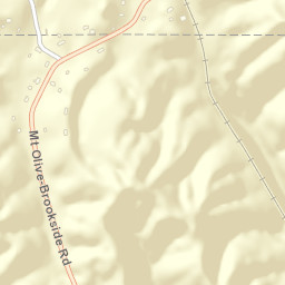 Crocker Junction Alabama Street Map