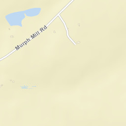 Murph Mill Road, St. Matthews, SC 29135 Street Map
