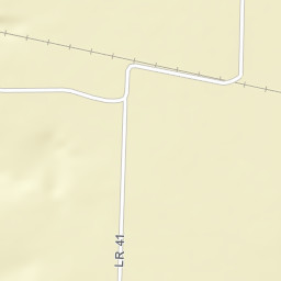 Long Arkansas Street Map