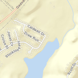 Roddams Trailer Park Alabama Street Map