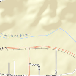 Wellborn Alabama Street Map