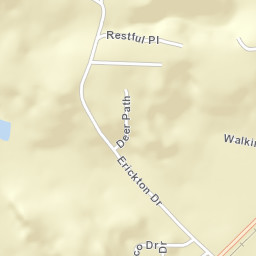 Harmony Alabama Street Map